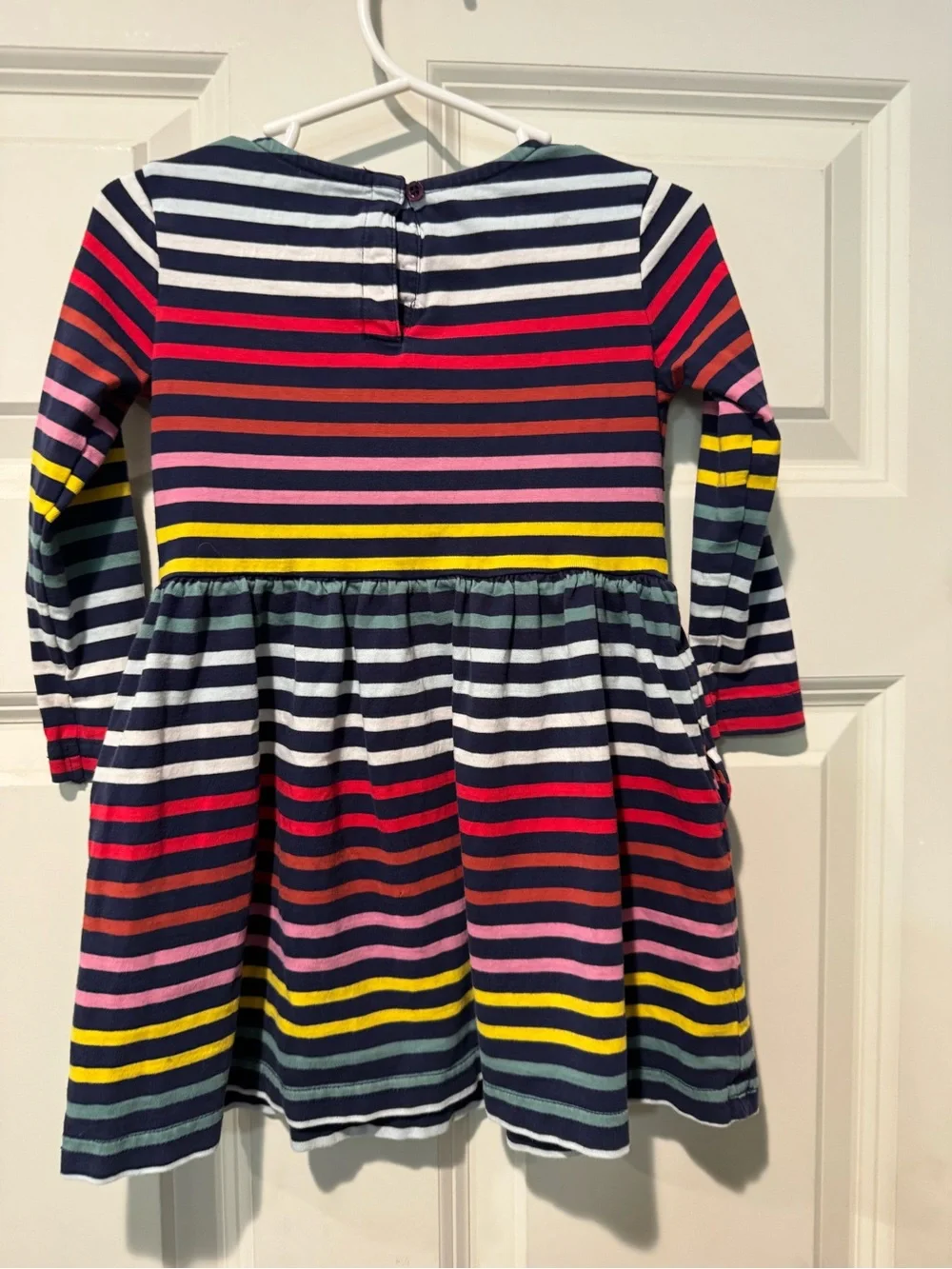 Primary soft knit